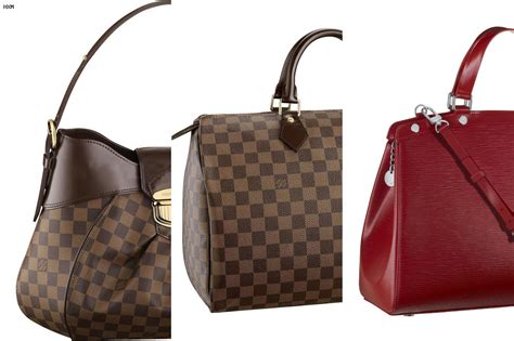 louis vuitton tutti i modelli di.borse|Louis Vuitton modelli.